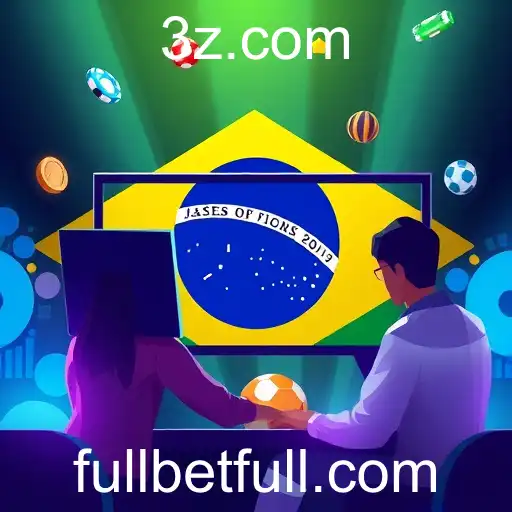 O Impacto Crescente dos Jogos Online no Brasil